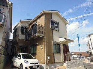 田宮本町一戸建の物件外観写真